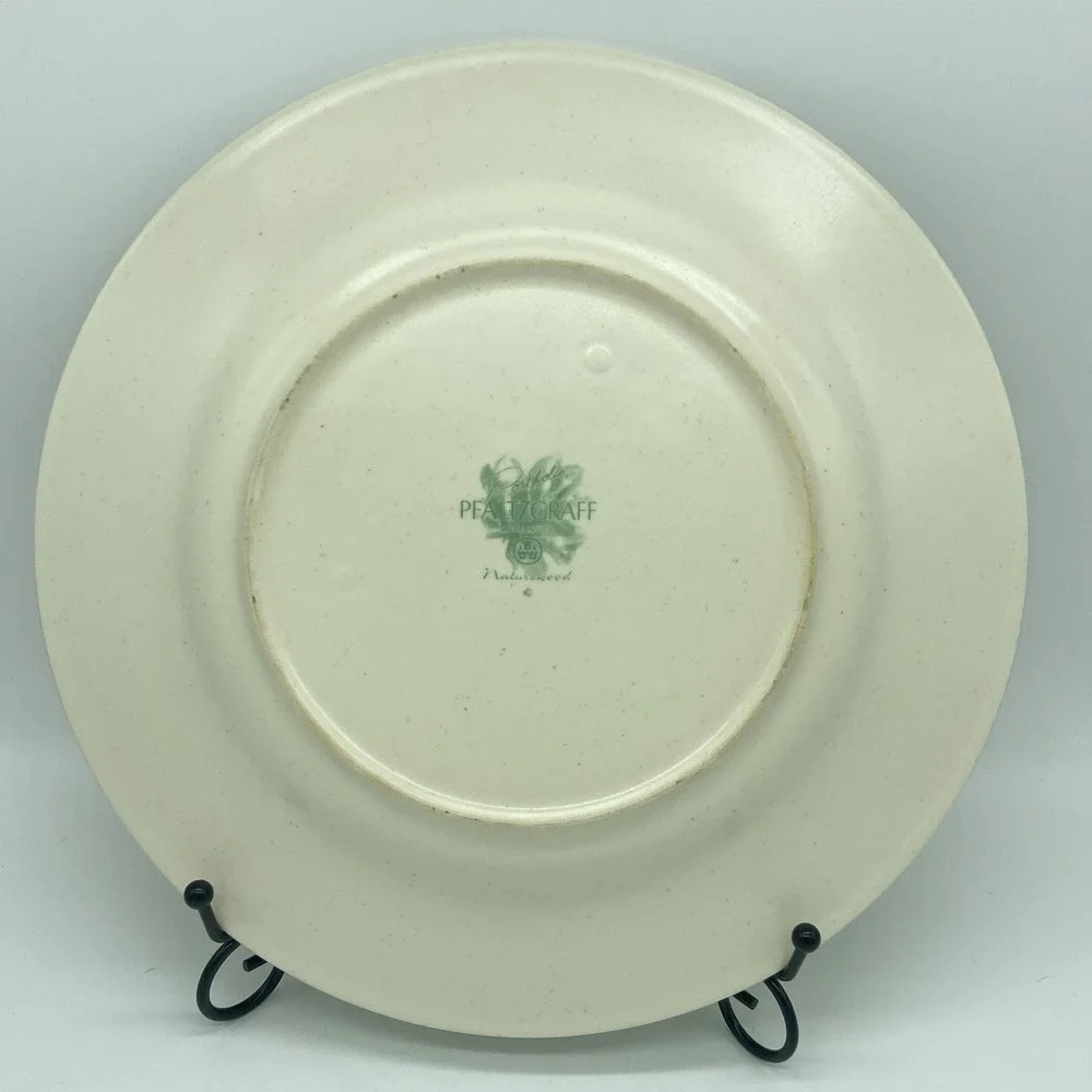 Portfolio Pfaltzgraff Naturewood Dinner Plates 11